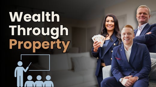 Wealth Through Property